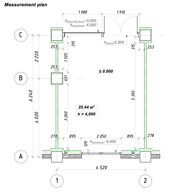 Modern Commercial Space in Central Chiasso 2