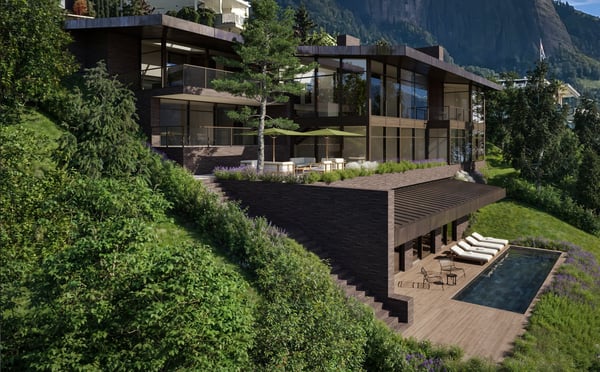 Exklusive Grundstücke mit Villenprojekt – Traumlage für höchste Ansprüche 4