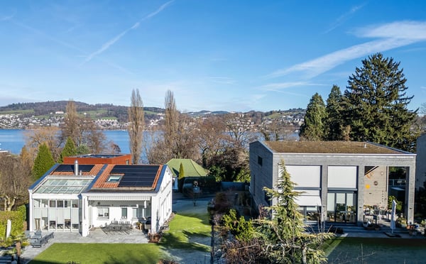 Grundstück mit Entwicklungspotenzial in St. Niklausen / LU 1