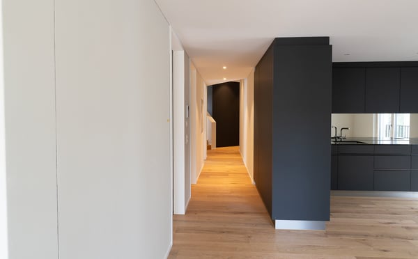 Moderne 4.5 Zimmerwohnung im Rosengarten – zentral, hochwertig und bezugsbereit 6