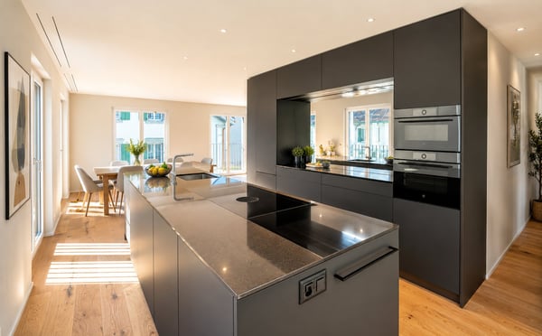 Wohnen im Rosengarten Brunnen – Exklusive 4.5-Zimmerwohnung mit 132 m² Wohnfläche 1