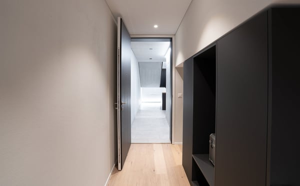 Lichtdurchflutete 4.5-Zimmer-Neubauwohnung mit grosser Terrasse im Rosengarten Brunnen 3