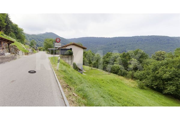 Traumhaftes Bauland in Valcolla 1