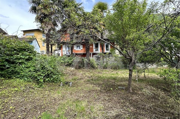 Bauland im Zentrum 1