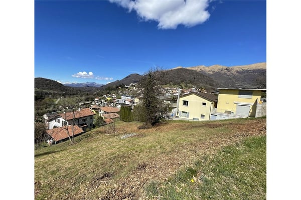 Terreno con potenziale di investimento 1