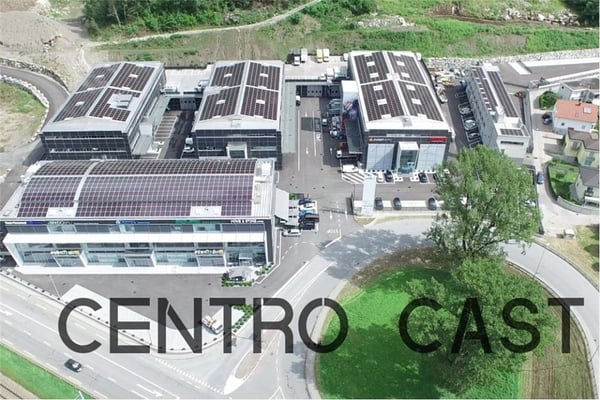 In vendita: Ampio spazio commerciale al centro CAST-CASTIONE 2