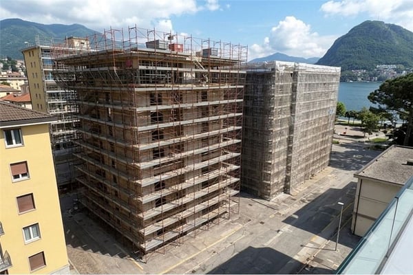 Residenza Joli Lac un gioiello sul lago di Lugano 1