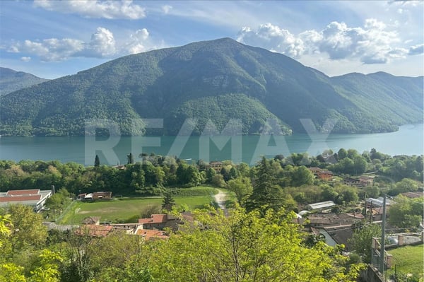 Baugrundstück in Drano  Eine einmalige Gelegenheit zwischen See und Natur 1
