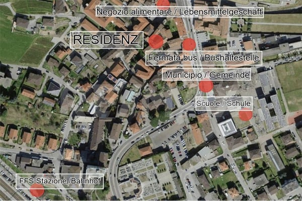 IMMOBILE a REDITO; Casa plurifamiliare 10 x appartamenti, 1 x negozio cortile privato e giardino 2