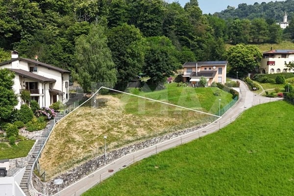 Bauland in Biogno - Bauen Sie sich die Wohnzukunft, die Sie sich wünschen 1