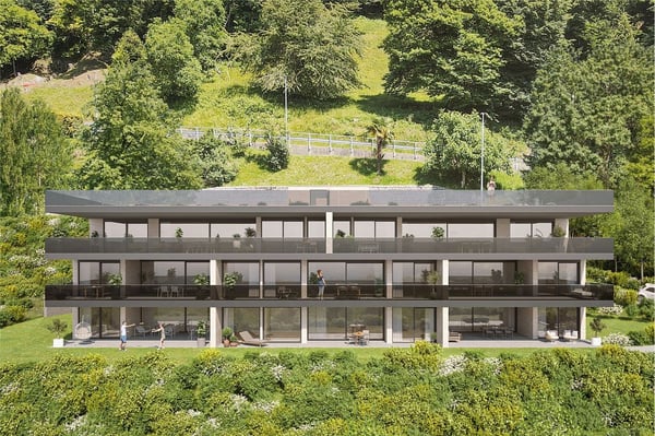 Nuova residenza The Infinity - Appartamenti moderni con panorama meraviglioso 1