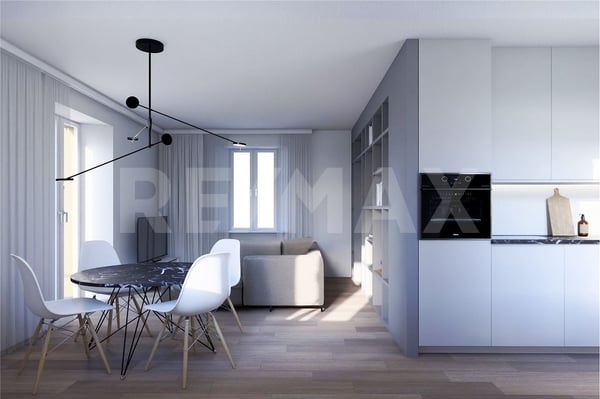 Wohnen im Herzen von Bellinzona Wohnungen in saniertem Gebäude 2