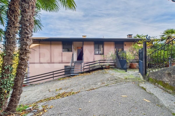 Palazzina di 4 appartamenti con vista aperta 1