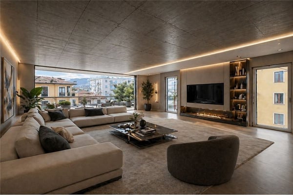 Residenza Joli Lac un gioiello sul lago di Lugano 2