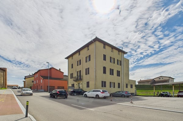 Luminoso appartamento di 4 ½ locali a Genestrerio 1