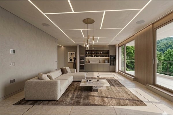 Spazi ampli luminosità e comfort  appartamenti in vendita a Grancia 1