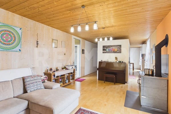 Casa unifamiliare di 4 ½ locali con appartamentino indipendente di 2 ½ locali 1