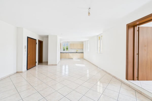 Appartamento di 4 ½ locali ristrutturato a Genestrerio 1