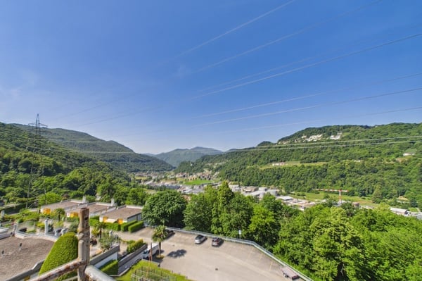Nuovo progetto residenziale a Grancia 1
