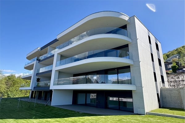 Esclusiva Residenza T-Lake - Vista panoramica sul Lago di Lugano 1