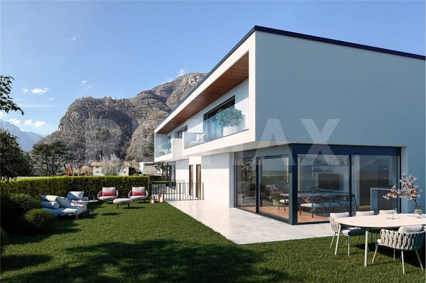Residenza Riviera Moderne ville bifamiliari di nuova costruzione - Consegna 2027 2