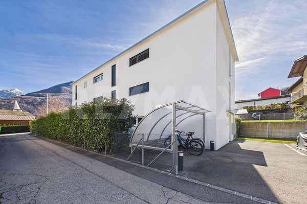 Palazzina moderna di sole tre unità in zona tranquilla 1