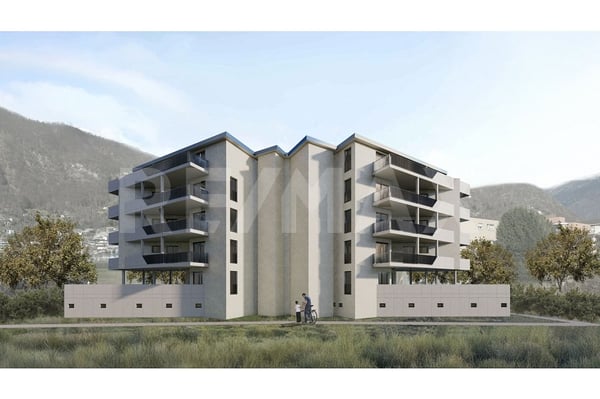 Appartamenti di Nuova Costruzione con bella Vista -  Consegna Estate 2026 1