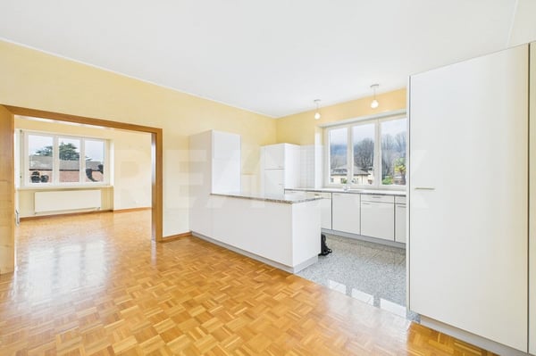 Appartamento di 3.5 locali in zona residenziale esclusiva nel centro di Bellinzona 1