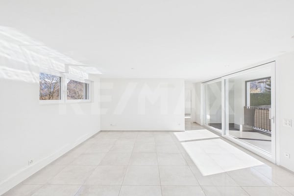 Moderno 4½ locali del 2020 con ampio balcone e doppi servizi 2