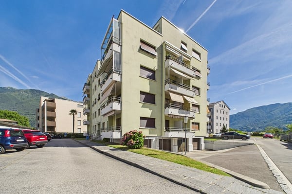 Appartamento di 3 12 locali - completamente ristrutturato 2
