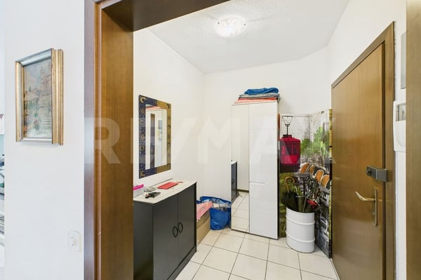 Appartamento 2½ locali con giardino a Besso 2