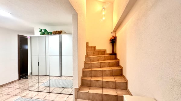 2021 - Accogliente casa unifamiliare 1.5 locali a basso impatto ambientale 13