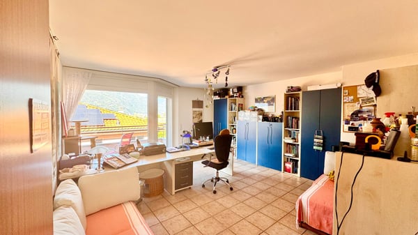 2021 - Accogliente casa unifamiliare 1.5 locali a basso impatto ambientale 12