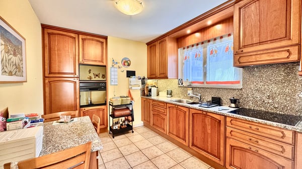 2021 - Accogliente casa unifamiliare 1.5 locali a basso impatto ambientale 6