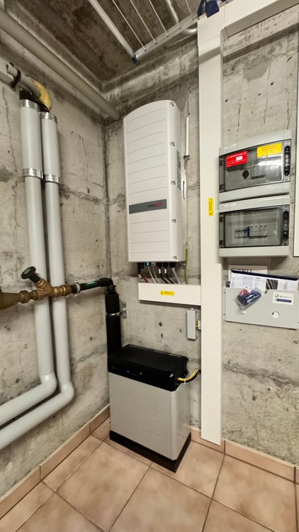 2021 - Accogliente casa unifamiliare 1.5 locali a basso impatto ambientale 17