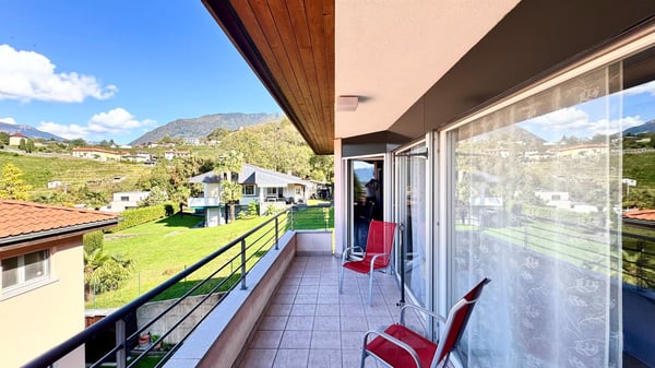 2021 - Accogliente casa unifamiliare 1.5 locali a basso impatto ambientale 1