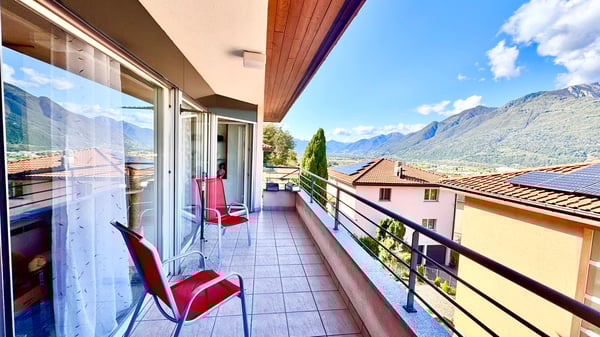 2021 - Accogliente casa unifamiliare 1.5 locali a basso impatto ambientale 3