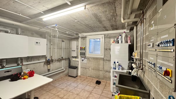 2021 - Accogliente casa unifamiliare 1.5 locali a basso impatto ambientale 16