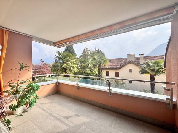 3777 LUMINOSO APPARTAMENTO CON DOPPIO AFFACCIO - ANCHE RESIDENZA SECONDARIA 2