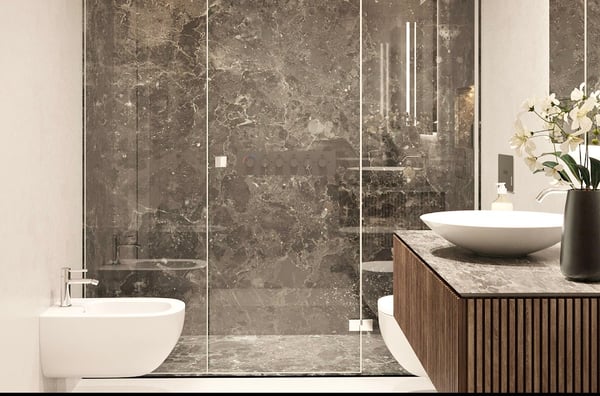 3726 - DIRECTLY ON THE LAKE - LUXURIOUS APARTMENTS WITH PRIVATE BEACH 9