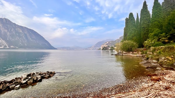 3716 - LUXUSWOHNUNGEN DIREKT AM SEE' - ÜBERDACHTE TERRASSEN BIS 59 M1 8