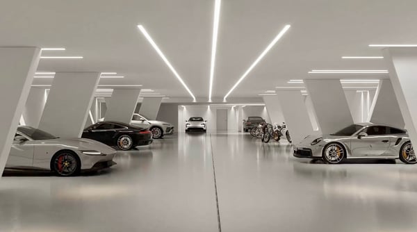 3716 - LUXUSWOHNUNGEN DIREKT AM SEE' - ÜBERDACHTE TERRASSEN BIS 59 M1 15