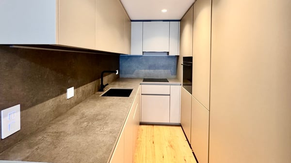 3716 - LUXUSWOHNUNGEN DIREKT AM SEE' - ÜBERDACHTE TERRASSEN BIS 59 M1 4