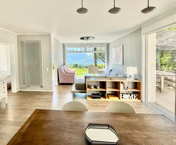 Rif 2026 - RESIDENZA SECONDARIA CON BELLA VISTA LAGO 6