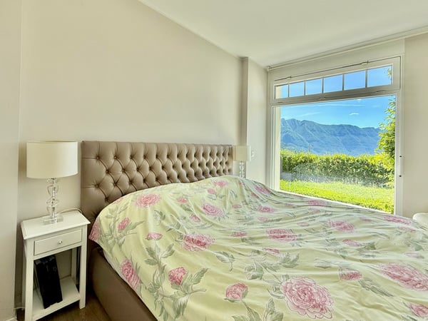 Rif 2026 - RESIDENZA SECONDARIA CON BELLA VISTA LAGO 12