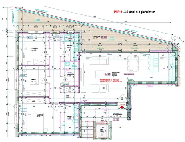 3733 ULTIME OPPORTUNITÀ - SOLUZIONI 2.5 - 3.5 1.5 LOCALI A POCHI PASSI DAL CENTRO 2