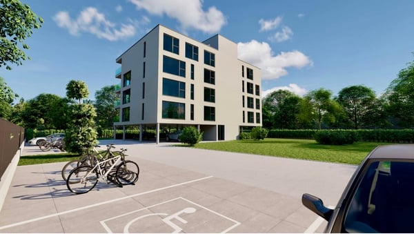 3733 ULTIME OPPORTUNITÀ - SOLUZIONI 2.5 - 3.5 1.5 LOCALI A POCHI PASSI DAL CENTRO 11