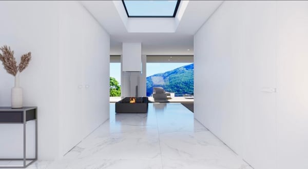 3736/12 -LUMINOSO ATTICO VISTA LAGO 1.5 Ziw - NUR ERSTWOHNSITZ SEESICHT 3