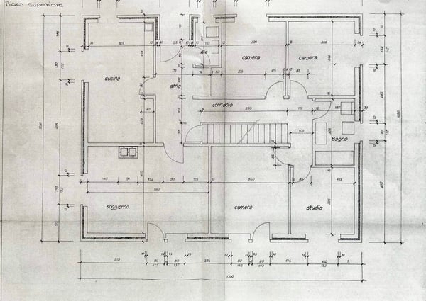 rif. 2018 CASA BIFAMILIARE TICINESE-GRANDE POTENZIALE NEL VERDE CON BOX AUTO 22