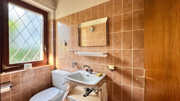 rif. 2018 CASA BIFAMILIARE TICINESE-GRANDE POTENZIALE NEL VERDE CON BOX AUTO 14